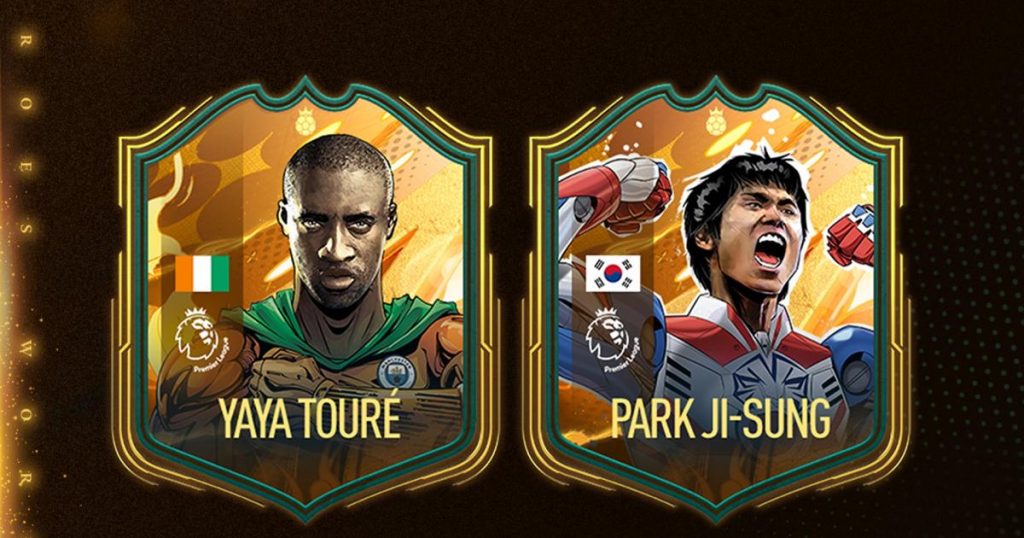 Fifa Qui Sont Les H Ros Fut De La Coupe Du Monde De La Fifa Ea