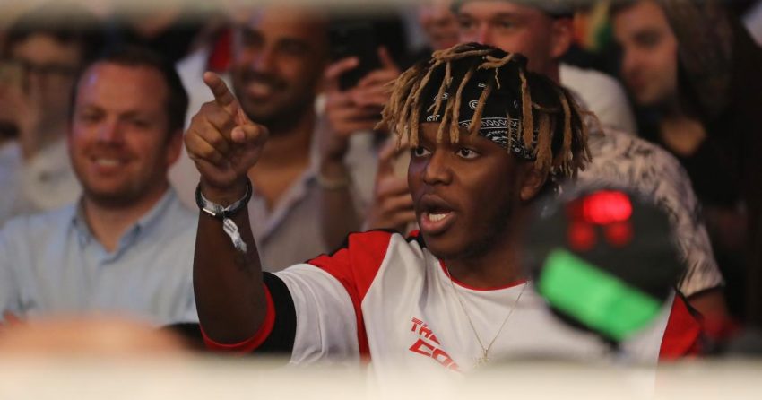 À quelle heure est le combat de KSI contre Swarmz aujourd'hui ? Horaire du PPV, heure de début de la carte principale pour le combat de boxe de 2022 sur YouTube