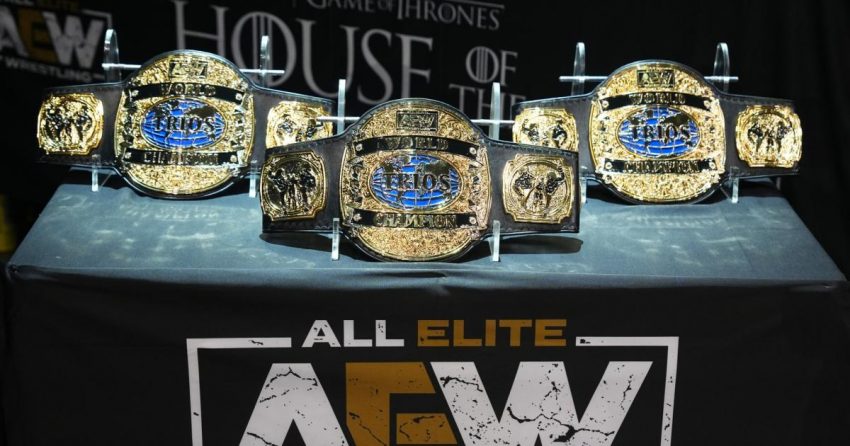 AEW All Out 2022 date, heure de début, cotes, horaire et carte pour le premier événement d'AEW