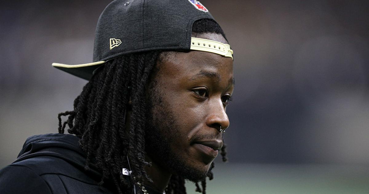 Alvin Kamara Fantasy Outlook Devriezvous drafter Kamara en 2022