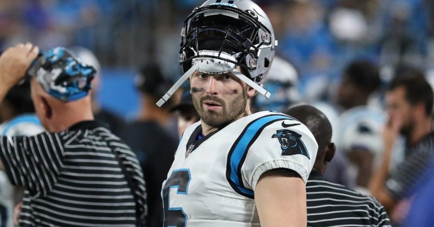 Baker Mayfield a-t-il dit qu'il allait " foutre en l'air " les Browns ? Pourquoi la citation épicée n'est peut-être pas ce qu'elle semble