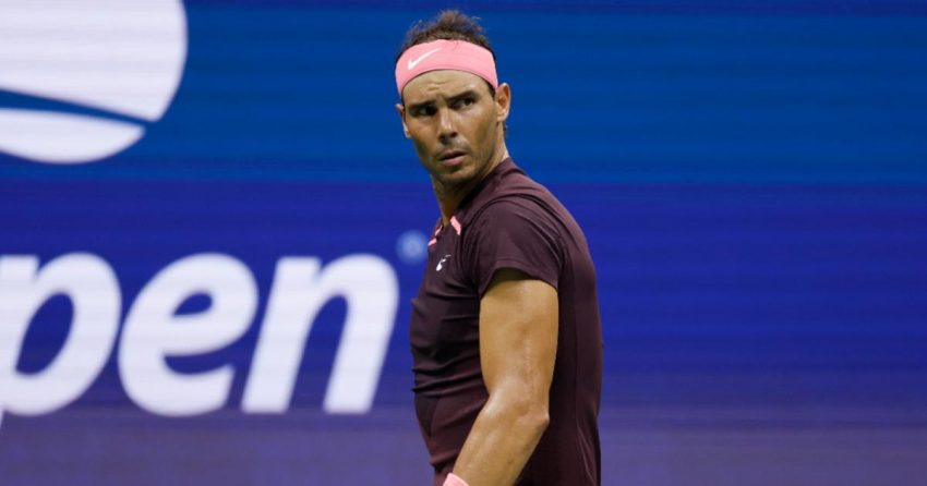 'C'est une blague' - Rafael Nadal répond aux critiques de l'US Open en faisant l'éloge de l'Australien Rinky Hijikata