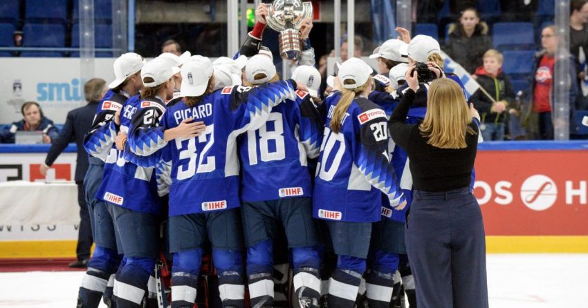 Championnat du monde féminin de l'IIHF 2022 : dates, horaires, programme et comment regarder les matchs