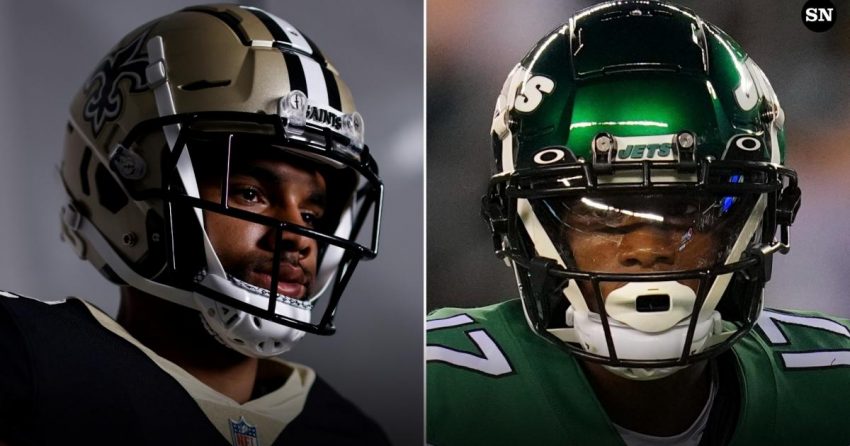 Chris Olave ou Garrett Wilson : qui est le meilleur choix de draft fantasy en 2022 ?