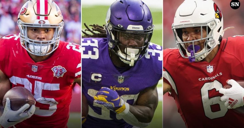 Classement Fantasy RB 2022 : Les meilleurs running backs, les meilleurs sleepers & breakouts dans les drafts fantasy football