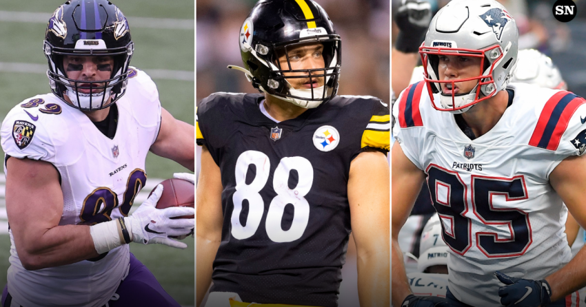 Classement Fantasy TE 2022 : Les meilleurs tight ends, les meilleurs sleepers & breakouts dans les drafts fantasy football