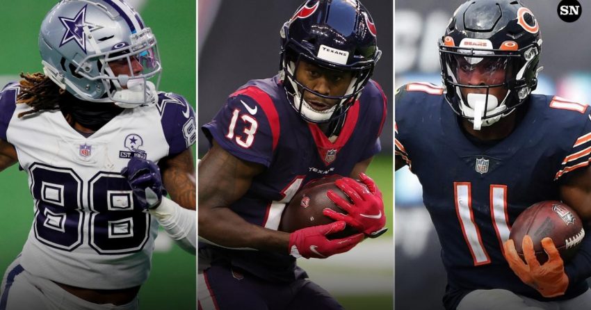 Classement Fantasy WR PPR 2022 mis à jour : meilleurs wide receivers, top sleepers & breakouts dans les drafts fantasy football