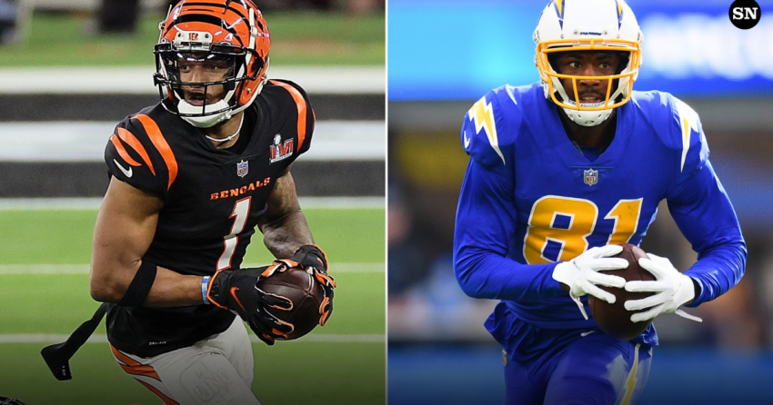 Classement Fantasy WR Semaine 1 : Qui lancer, asseoir au poste de wide receiver en fantasy football
