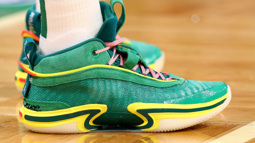 Combien de chaussures Jordan y a-t-il ? Une chronologie visuelle de chaque basket signature de Michael Jordan