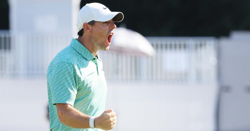 Comment Rory McIlroy a remporté une troisième FedEx Cup record au Tour Championship, par les chiffres