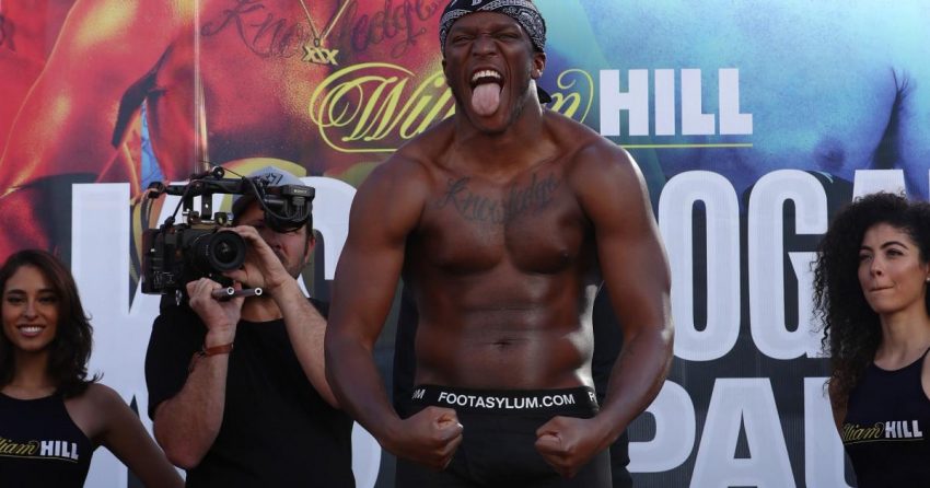 Cotes KSI vs Swarmz, choix d'experts, prédictions pour le combat de boxe YouTube vs Rapper 2022