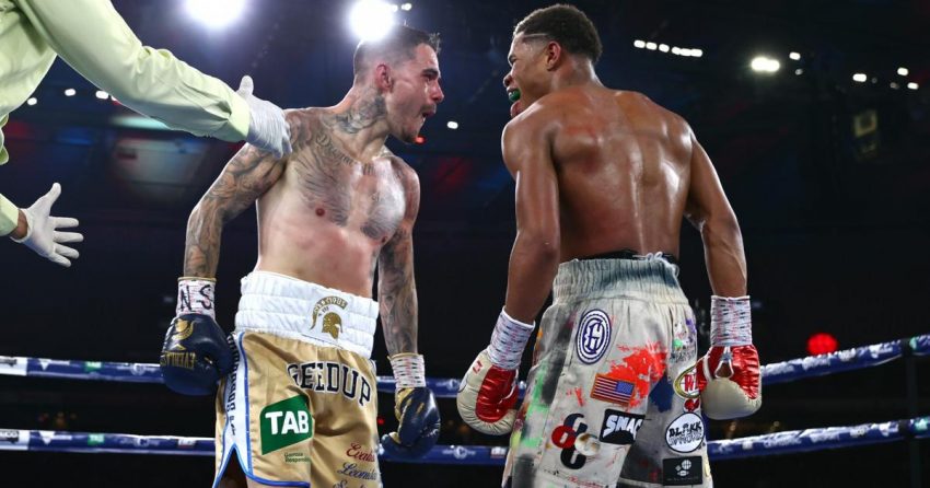 Devin Haney vs. George Kambosos Jr. 2 date, heure de début, cote, chaîne et carte pour la revanche du titre de boxe 2022