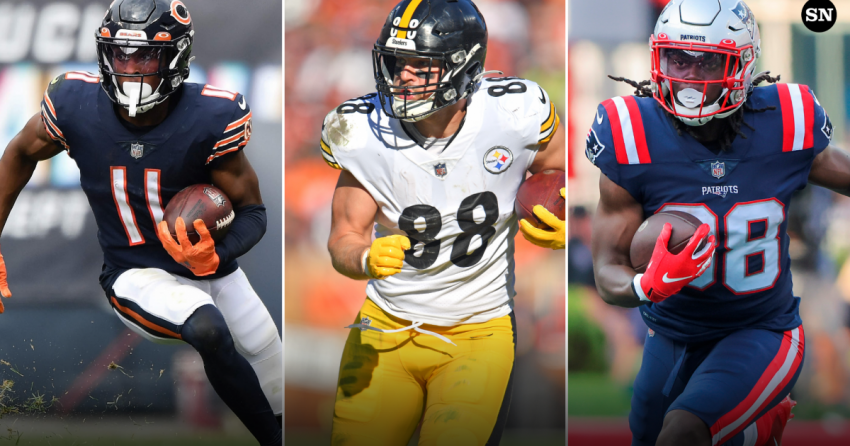Fantasy Football Draft Sleepers 2022 : Les meilleurs choix de valeur, les joueurs les plus sous-estimés par classement, ADP