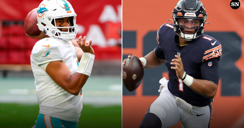 Fantasy QB Sleepers 2022 : Breakouts potentiels de quarterback, steals dans les drafts de fantasy football