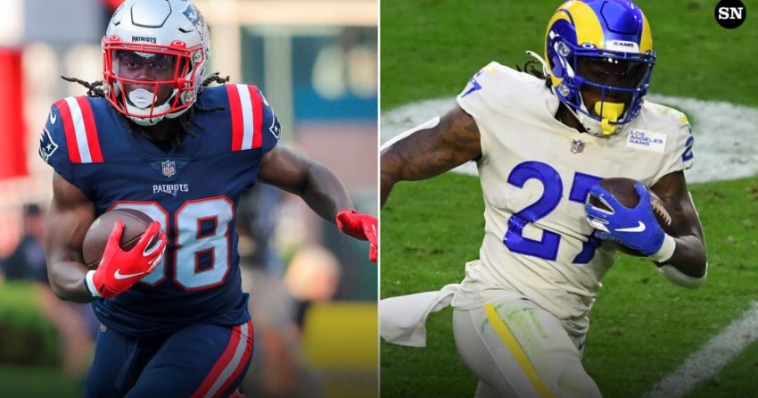 Fantasy RB Handcuffs Depth Chart 2022 : Ciblez les sleepers et les backups clés lors des drafts de fantasy football