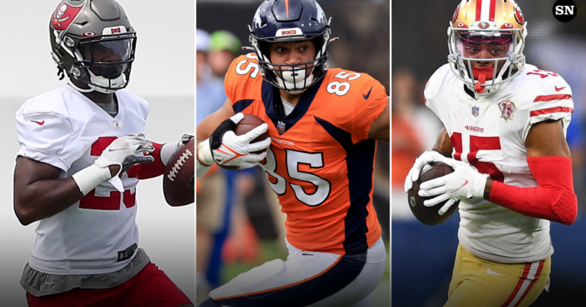 Fantasy Sleepers 2022 : un choix potentiel de rupture dans chaque équipe NFL