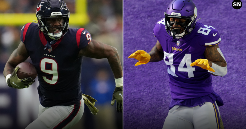 Fantasy TE Sleepers 2022 : Percées potentielles des tight ends, vols dans les drafts de fantasy football