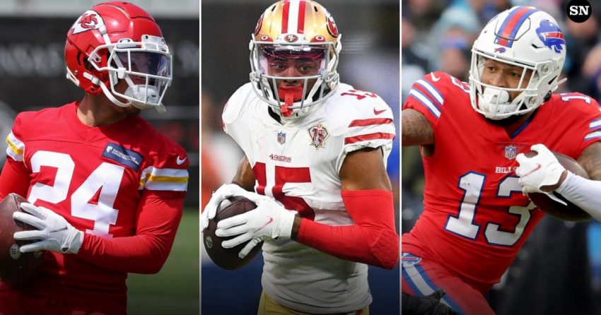 Fantasy WR Sleepers 2022 : Breakouts potentiels de wide receiver, steals dans les drafts fantasy football