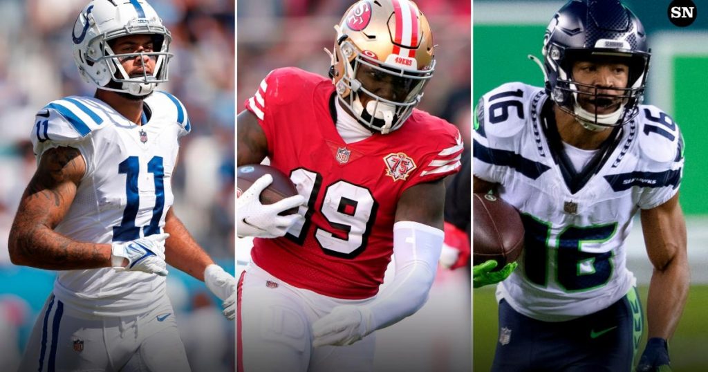 Fantasy WR Tiers 2022 classements des wide receiver, sleepers