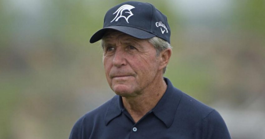 Gary Player s'en prend à LIV Golf, Cameron Smith dans une réprimande cinglante : 'C'est un circuit pour les gens qui n'ont pas confiance'