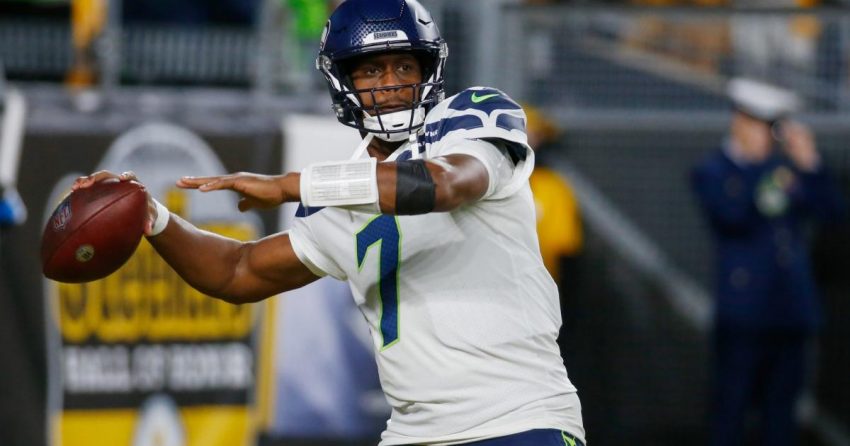 Geno Smith nommé QB titulaire des Seahawks : ce que cela signifie pour Seattle, Drew Lock à l'avenir