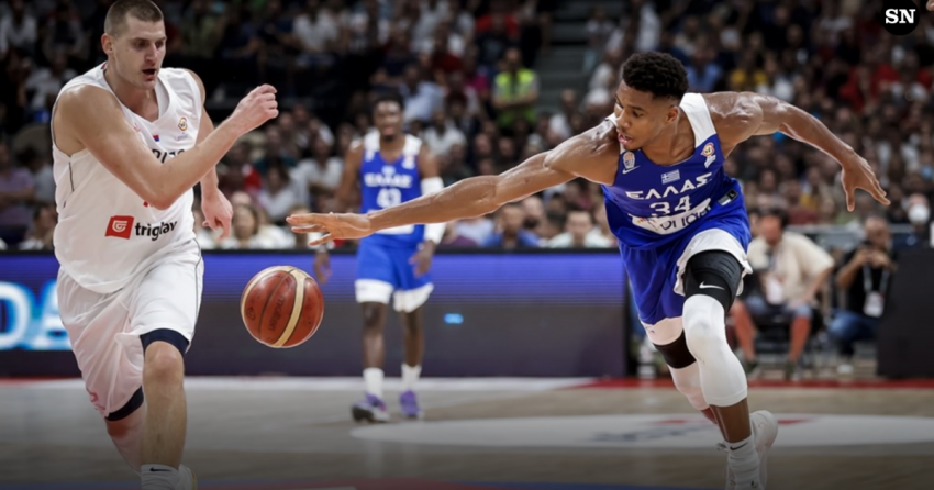 Giannis Antetokounmpo, Luka Doncic sont les stars de la NBA à suivre à l'EuroBasket 2022