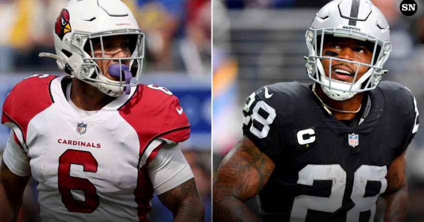 James Conner ou Josh Jacobs : qui est le meilleur choix de draft fantasy en 2022 ?