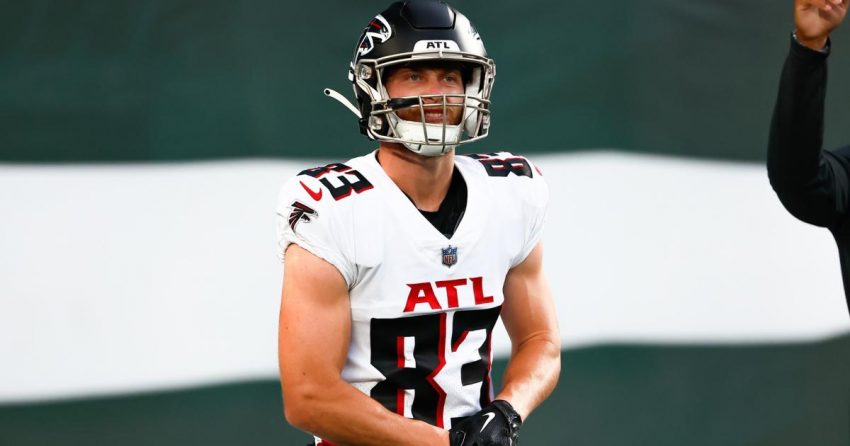Jared Bernhardt passe de la légende de la crosse au rookie de la NFL en faisant partie de la liste des 53 hommes des Falcons