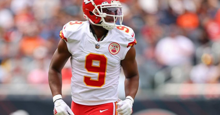 JuJu Smith-Schuster : perspectives de fantasy : Faut-il drafter le WR des Chiefs sur fond de craintes de blessures en 2022 ?