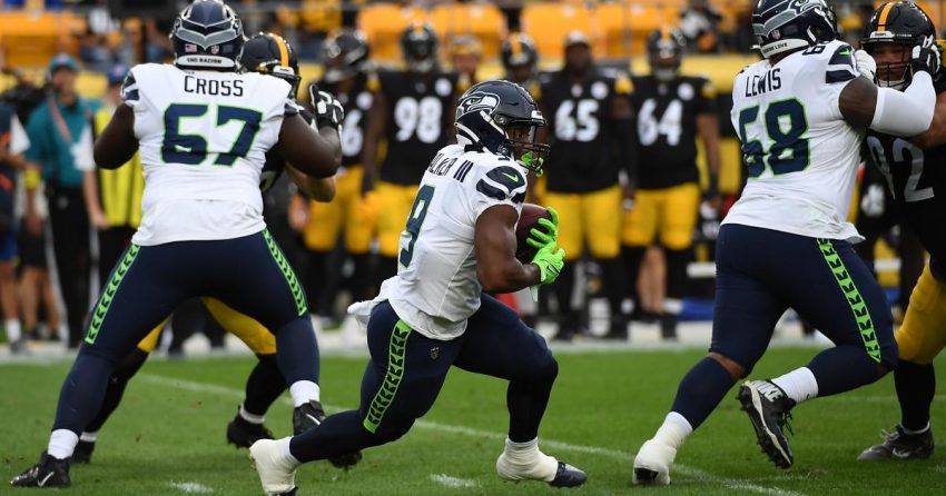 Kenneth Walker : perspectives de fantaisie : Faut-il drafter le RB rookie des Seahawks au milieu des rapports de blessures en 2022 ?