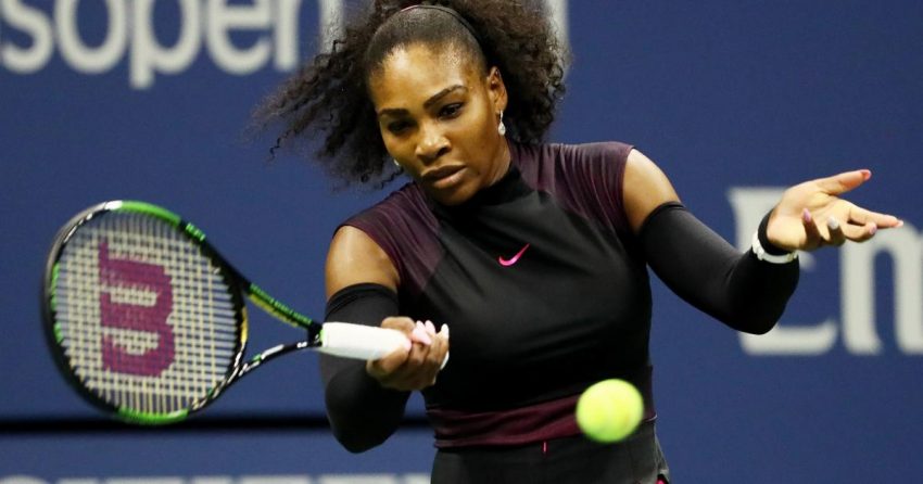 L'ancien champion de l'US Open Andy Roddick espère que Serena Williams s'imprègne de ses adieux, aussi longtemps qu'ils dureront