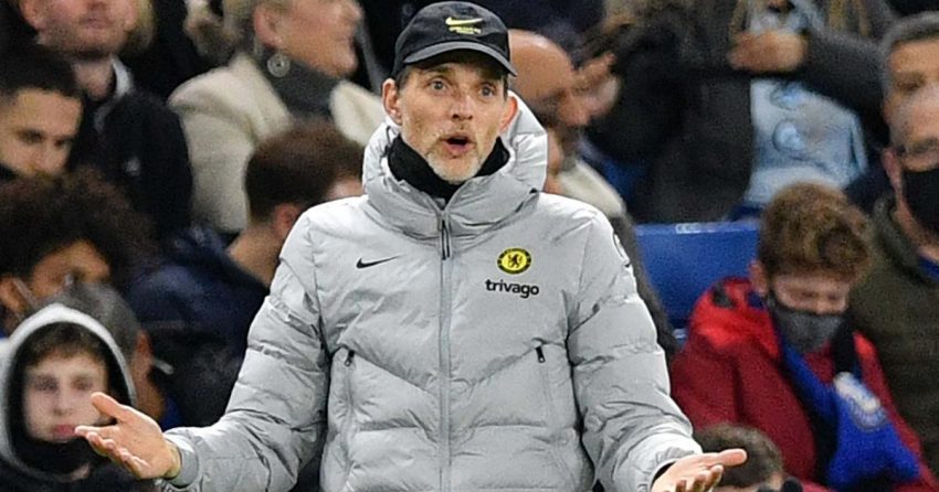 L'aveu de Thomas Tuchel sur Chelsea alors que les malheurs de la Premier League s'aggravent