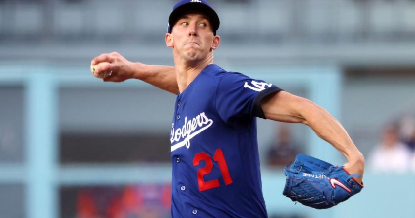 Le point sur la blessure de Walker Buehler : le droitier des Dodgers subit une deuxième opération de type Tommy John pour réparer un problème au coude