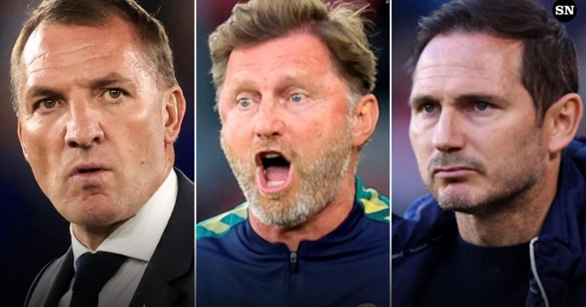 Le prochain manager de Premier League limogé : Cotes mises à jour pour le premier à être licencié en 2022/23