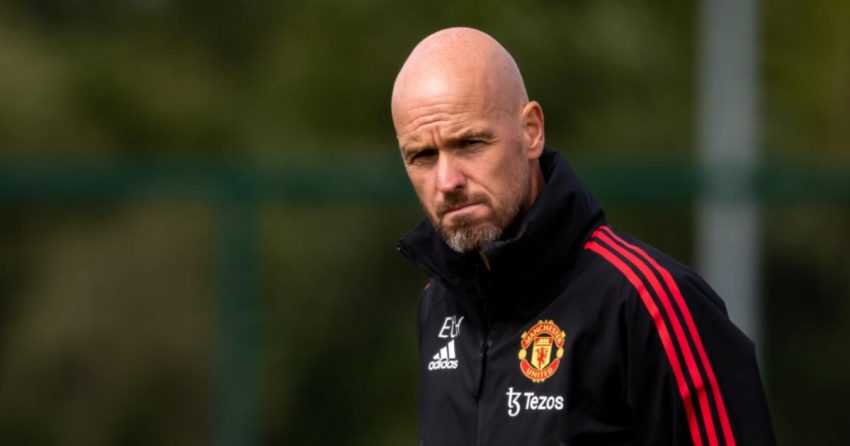 Le renouveau de Manchester United expliqué par Erik ten Hag alors que les Red Devils enchaînent les victoires en Premier League