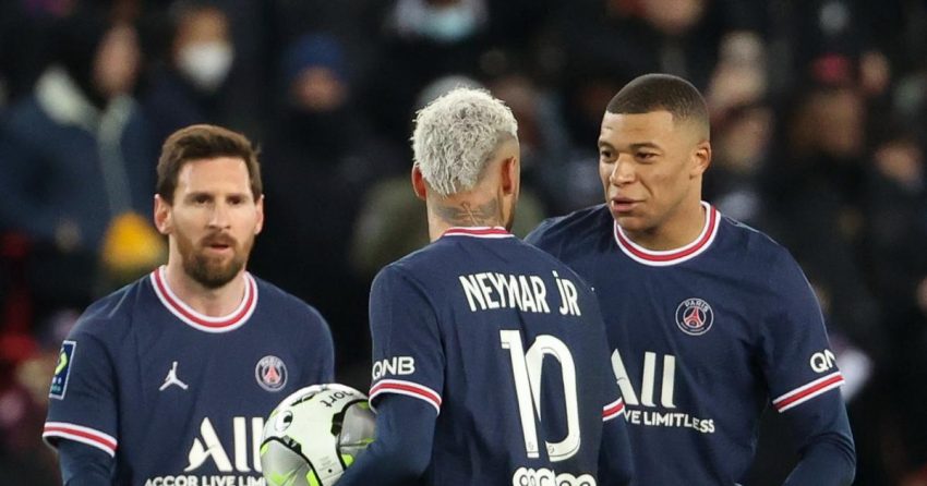 Le tireur de penalty du PSG : Kylian Mbappé, Neymar ou Lionel Messi tireront-ils les penalties cette saison ?