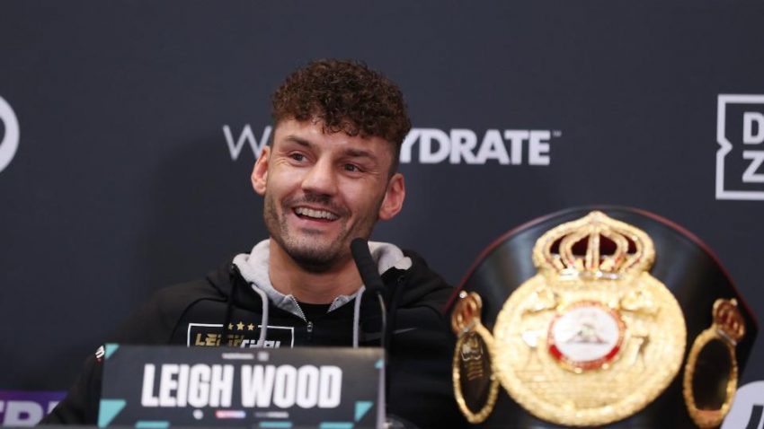 Leigh Wood vs Mauricio Lara : Date, lieu, titres, billets et records professionnels avant l'affrontement de boxe poids plume 2022