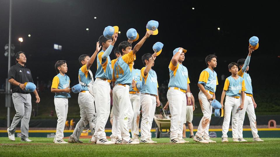 L'équipe d'Hawaii Little League World Series en chiffres Comment les