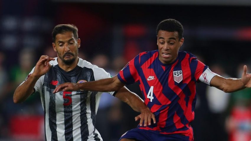 Les Américains en Premier League : Qui sont les joueurs de l'USMNT et les managers et entraîneurs américains en EPL 2022/23 ?