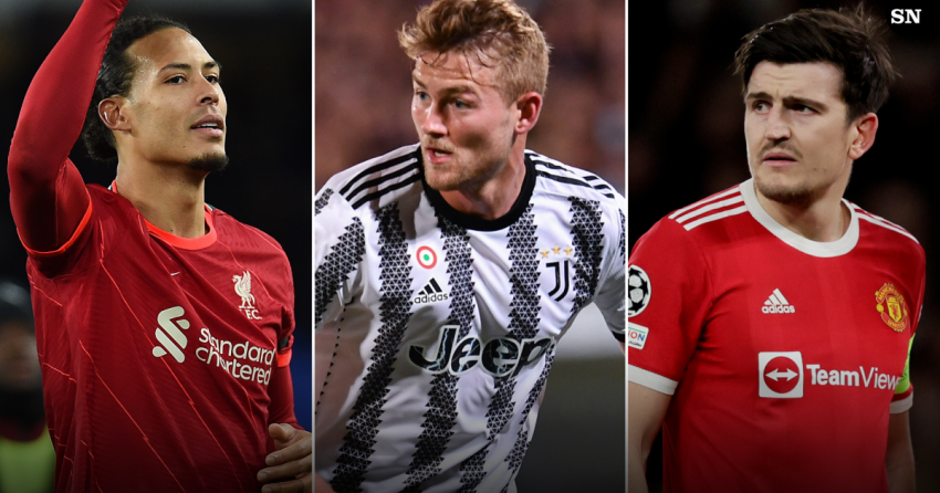 Les défenseurs les plus chers de l'histoire du football : Liste actualisée des 15 meilleurs transferts après que Wesley Fofana a rejoint Chelsea