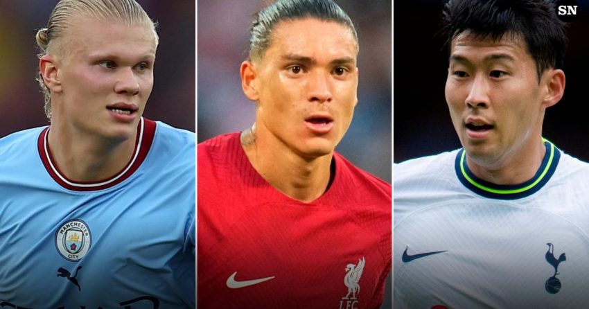 Les meilleurs buteurs de Premier League 2022-2023 : Updated golden boot rankings