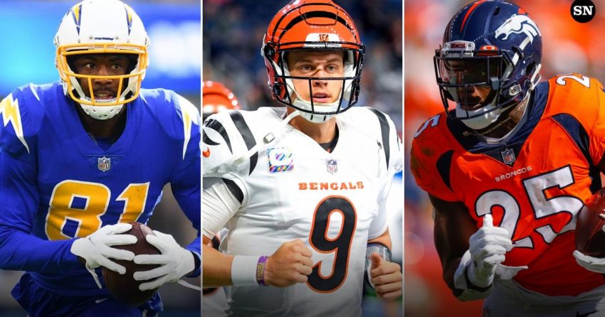 Les plus gros risques de blessures, les busts potentiels du fantasy football à chaque position en 2022