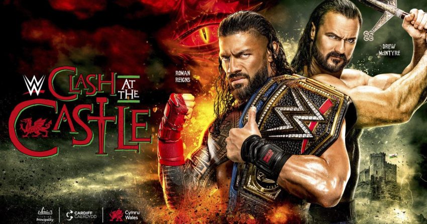 Les stars britanniques expliquent l'importance de l'événement Clash At The Castle de la WWE