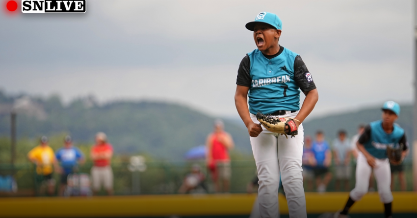 Little League World Series 2022 live score, résultats, highlights de Chinese Taipei vs Curaçao en finale internationale