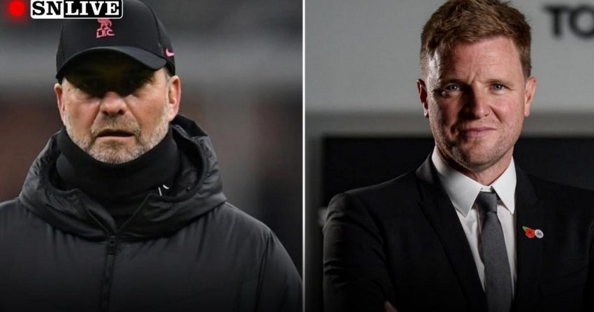 Liverpool vs. Newcastle live score, mises à jour, faits marquants et compositions du match de Premier League