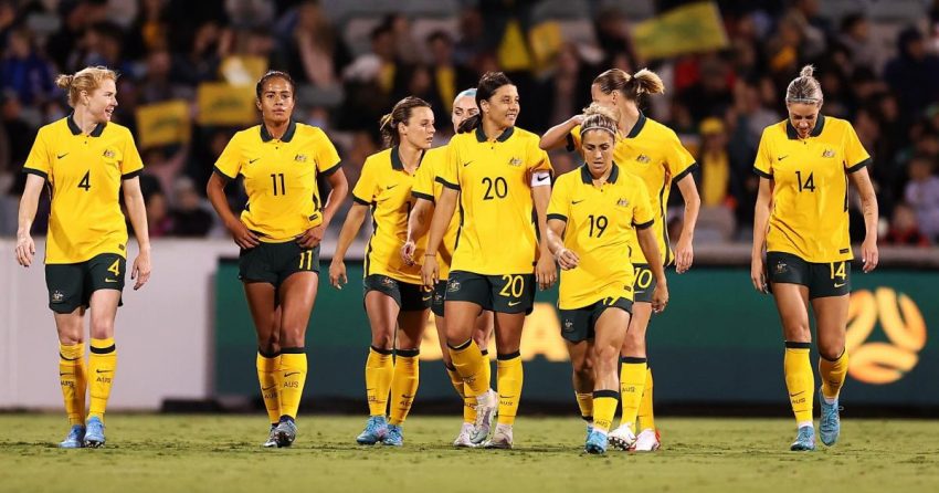Matildas contre Canada : Heure, chaîne de télévision, flux en direct, compositions et nouvelles des équipes du match amical en Australie