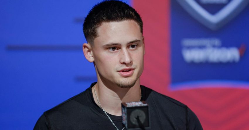 Matt Araiza des Bills accusé dans un procès d'avoir participé à un viol collectif alors qu'il était à San Diego State