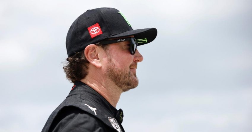 Mise à jour de la blessure de Kurt Busch : le pilote 23XI manquera le début des séries éliminatoires de la Cup Series de NASCAR
