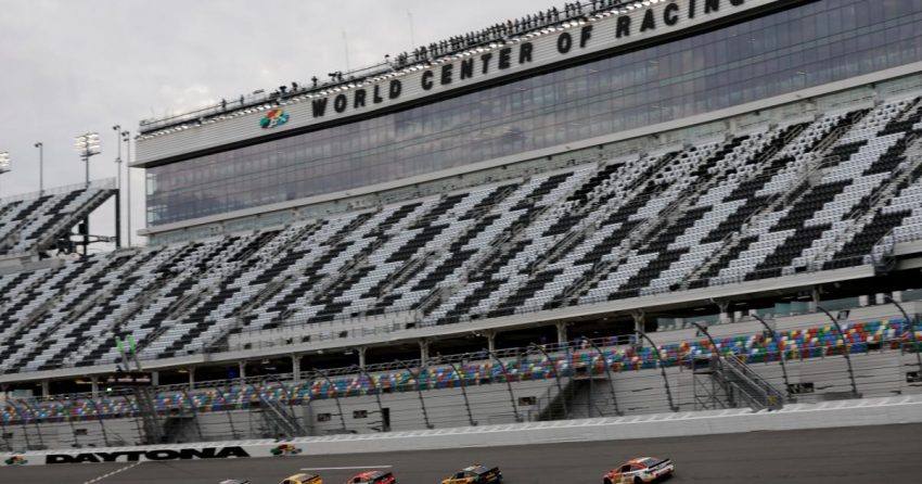 NASCAR à Daytona : les conditions météorologiques : La pluie retardera-t-elle le Coke Zero Sugar 400 ?