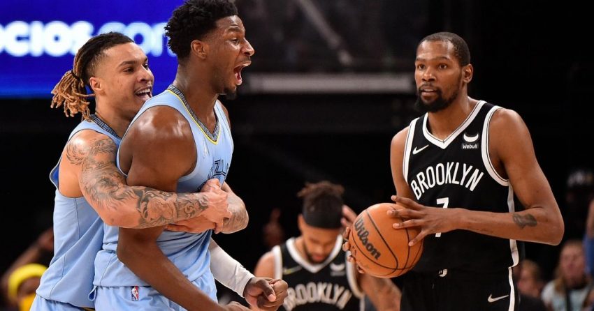 Pourquoi aucune équipe ne se lance dans un échange de Kevin Durant ? Un rappel de la grandeur indéniable de la star des Nets